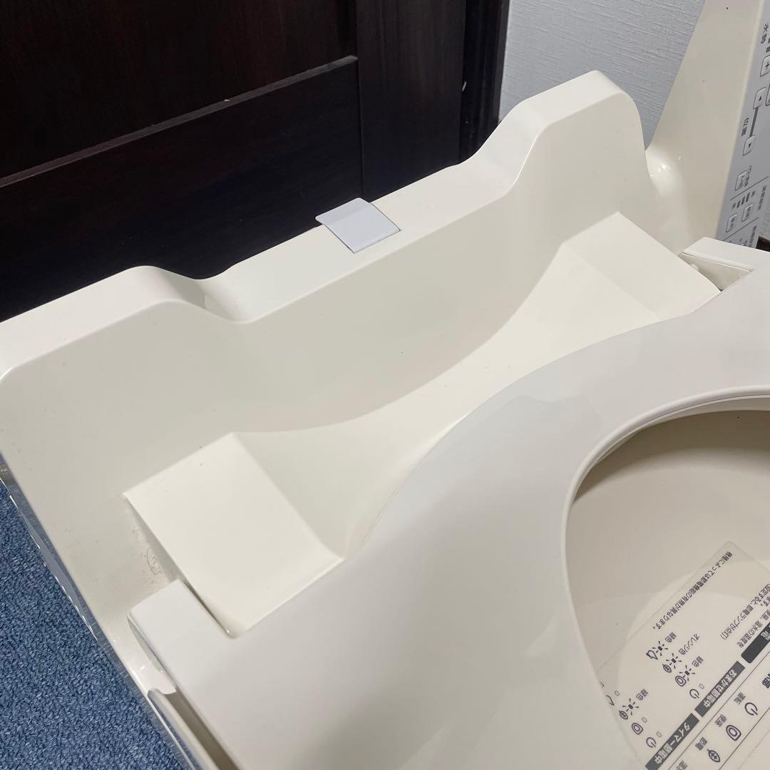 TOTO ウォシュレットK TCF8CK67型 パステルアイボリー 2021年製