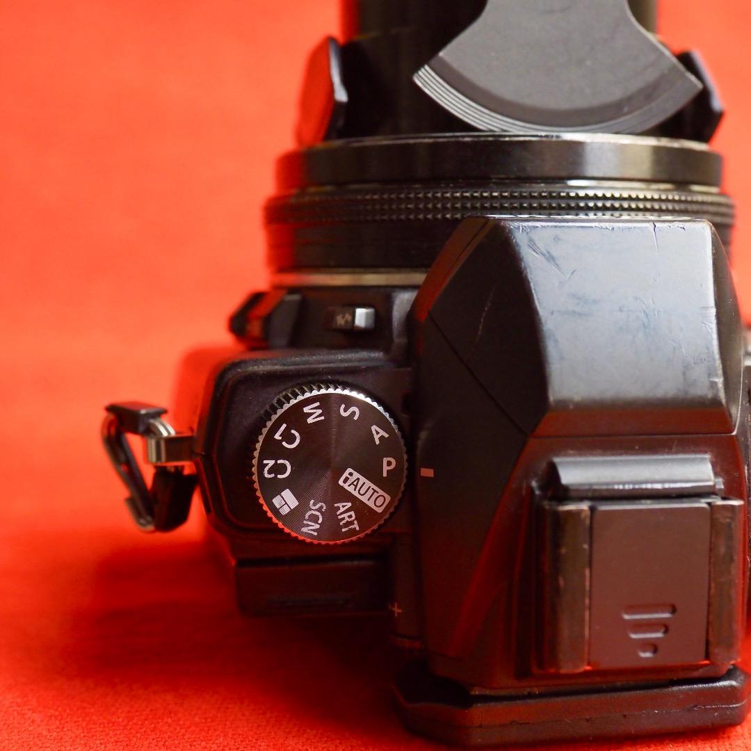 値下げ❗️ Olympus Stylus 1 コンパクトデジタルカメラ