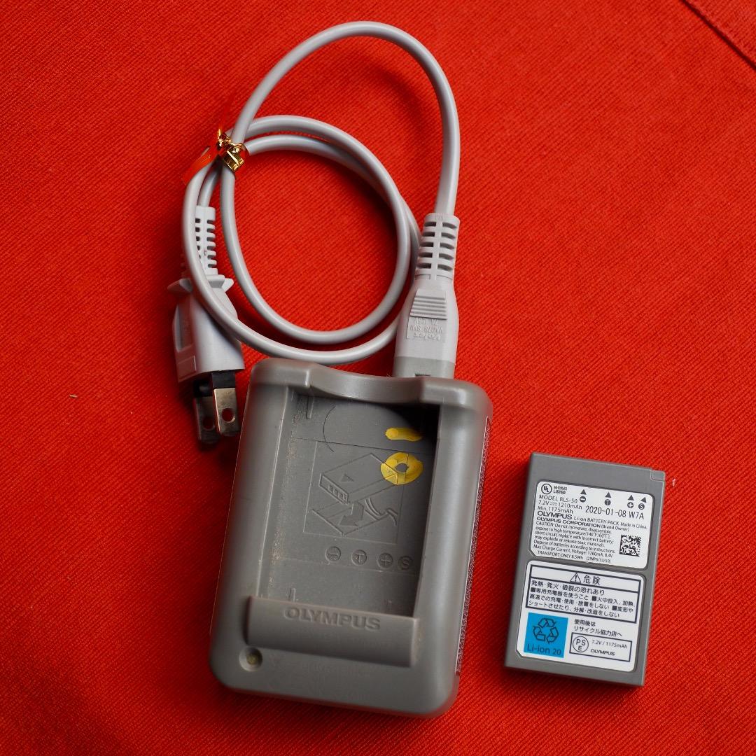 値下げ❗️ Olympus Stylus 1 コンパクトデジタルカメラ