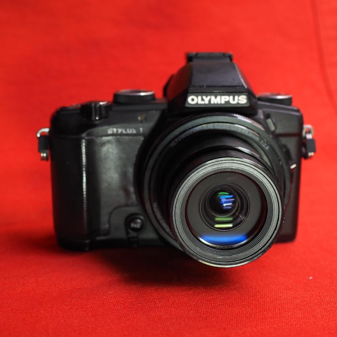 値下げ❗️ Olympus Stylus 1 コンパクトデジタルカメラ