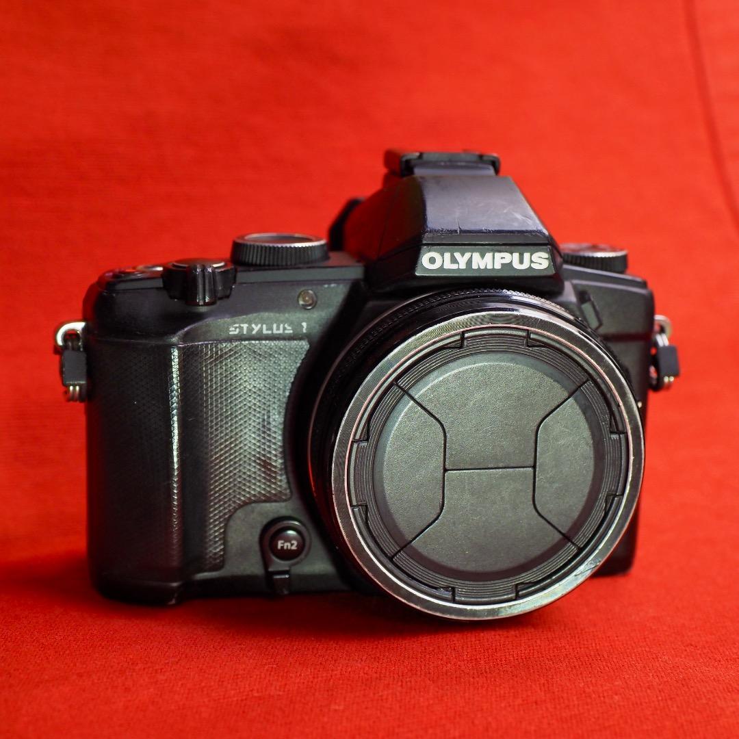 値下げ❗️ Olympus Stylus 1 コンパクトデジタルカメラ