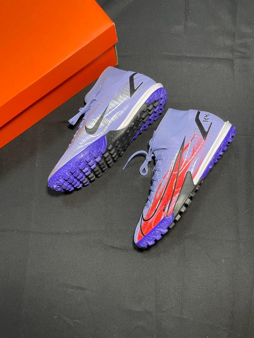 シューズ NIKE MERCURIAL SUPERFLY 8 KM TF