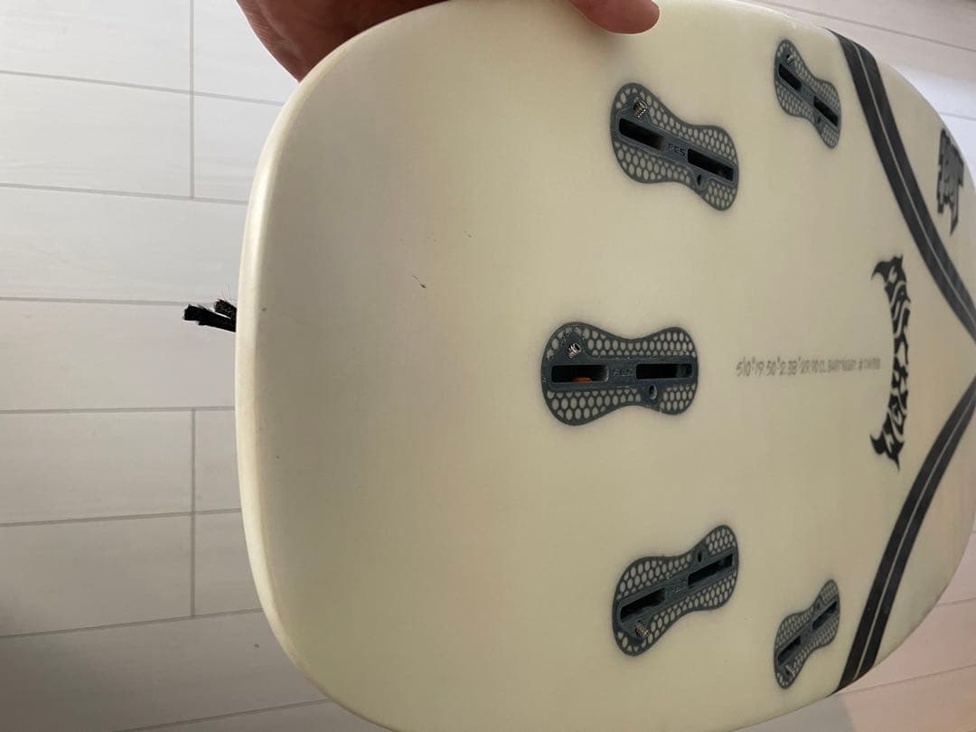 Lost Surfboard Babybuggy 5’10-29.9cl