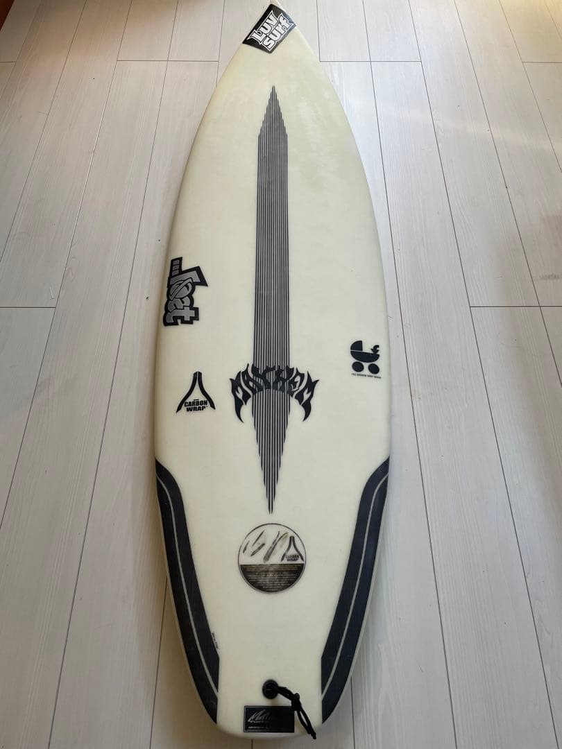 Lost Surfboard Babybuggy 5’10-29.9cl