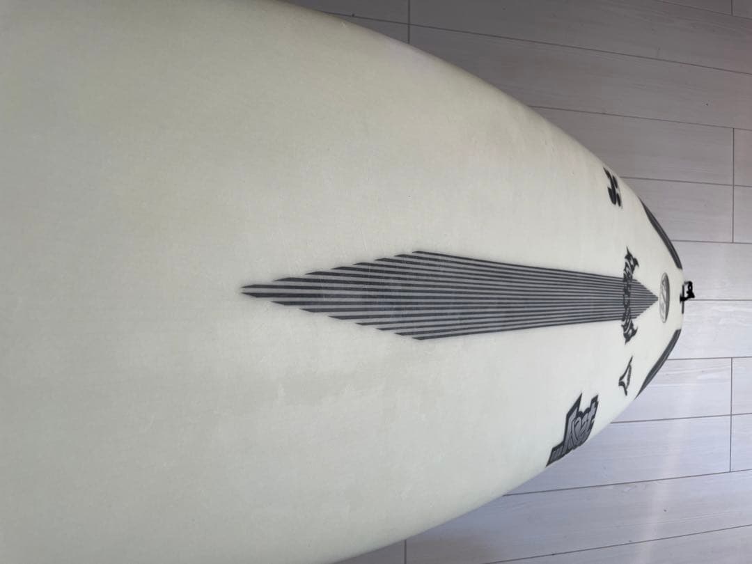 Lost Surfboard Babybuggy 5’10-29.9cl