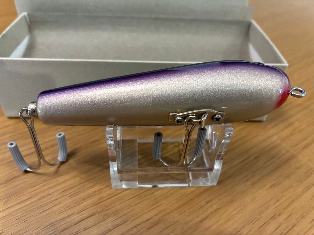 4S キディングスプーク　ラトル入り