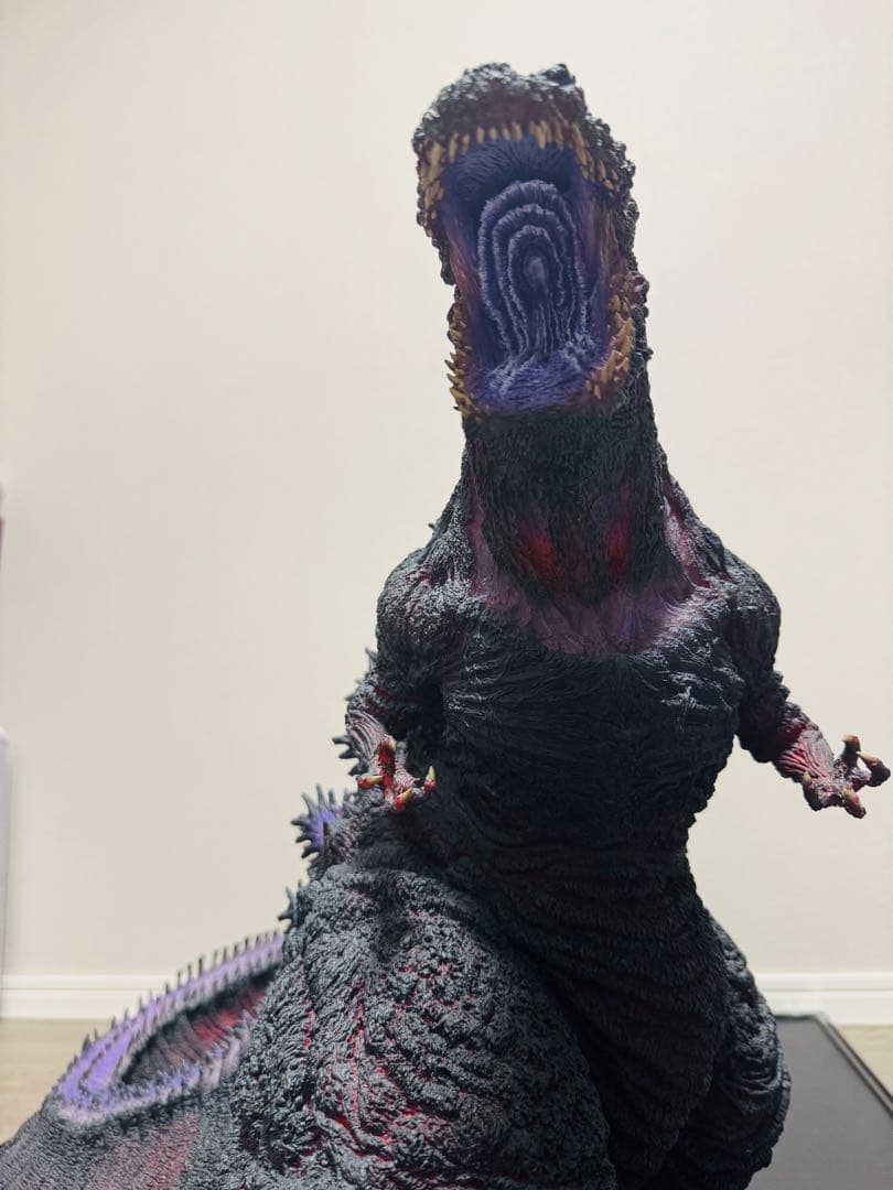 少年リック限定 ギガンティックシリーズ ゴジラ(2019)