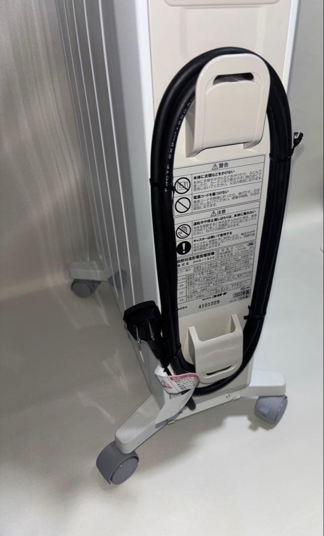 【美品】CORONA ノイルヒート DHS-1222　コロナ