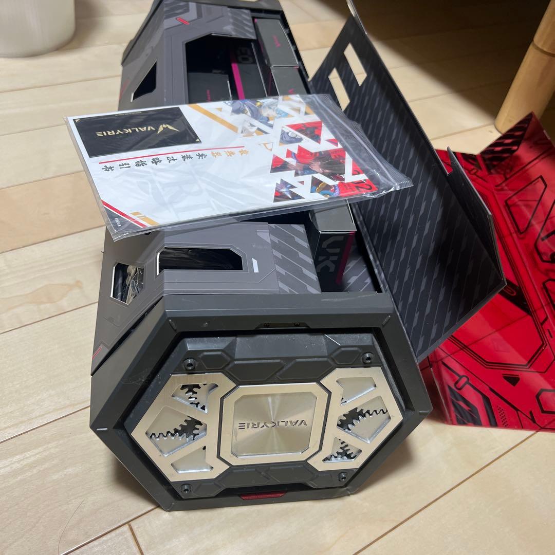 VALKYRIE SYN E360 冷却クーラー