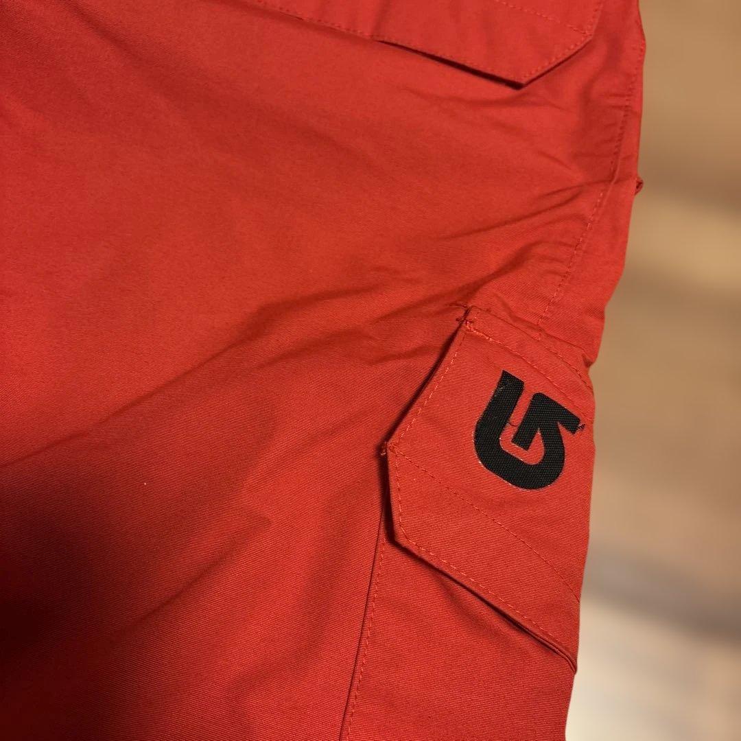 くん　Burton スノーボードウェアセット　メンズ Sサイズ