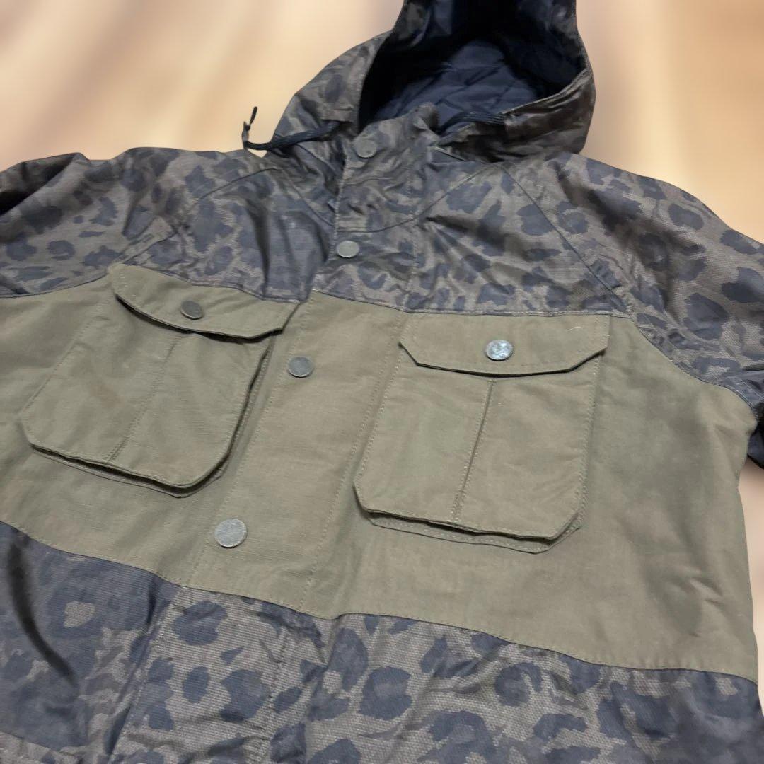 くん　Burton スノーボードウェアセット　メンズ Sサイズ