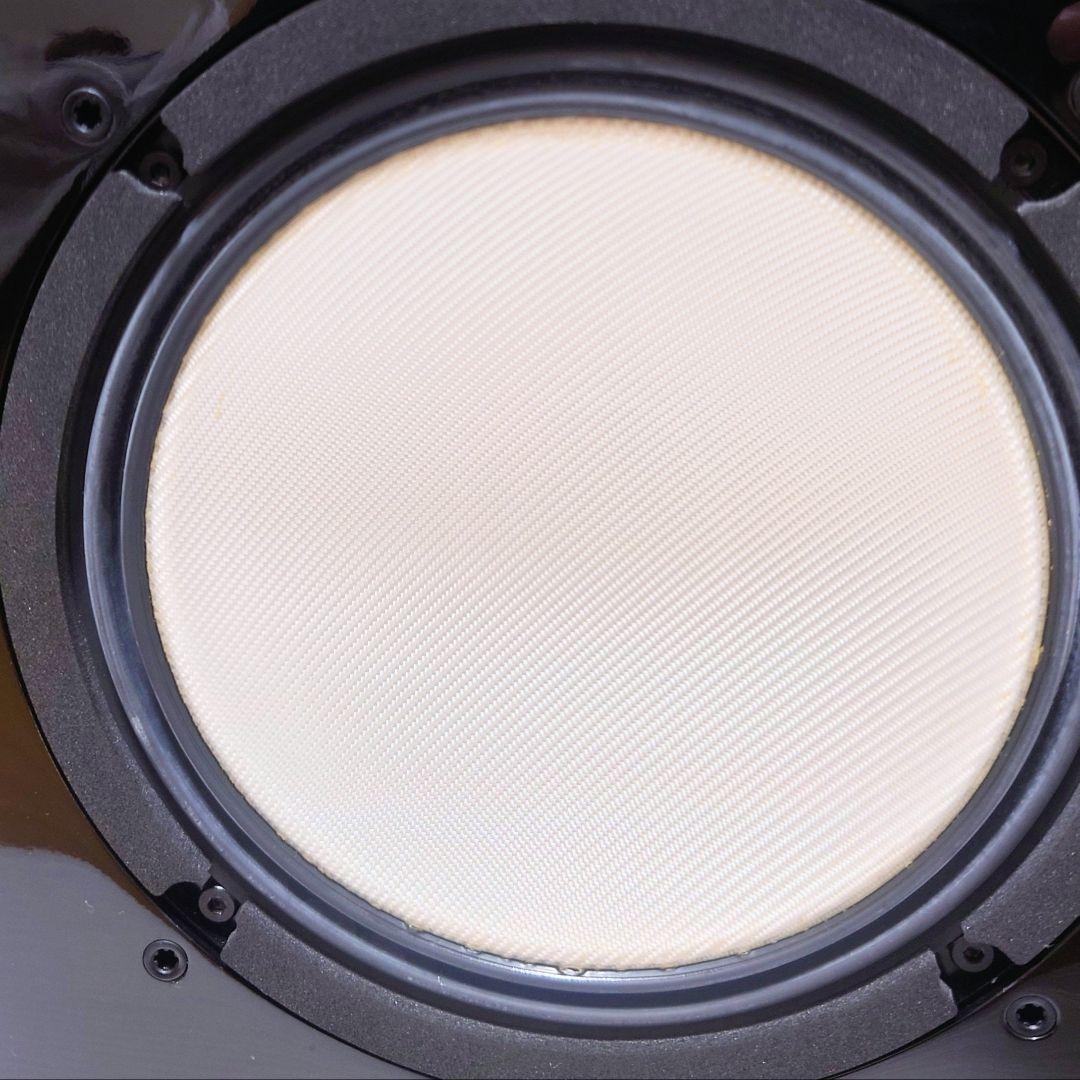 ONKYO アンプ内蔵サブウーファー SL-D501 B ピアノ仕上げ