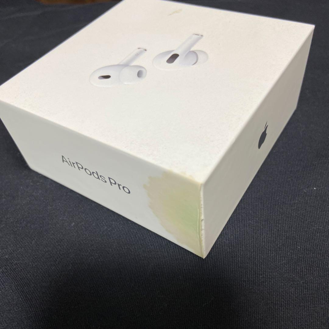 AirPods Pro2 充電ケース付き ※ジャンク品！
