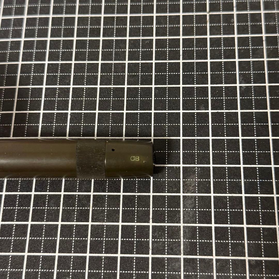 モンブラン 万年筆 104G セーフティ 14C OB