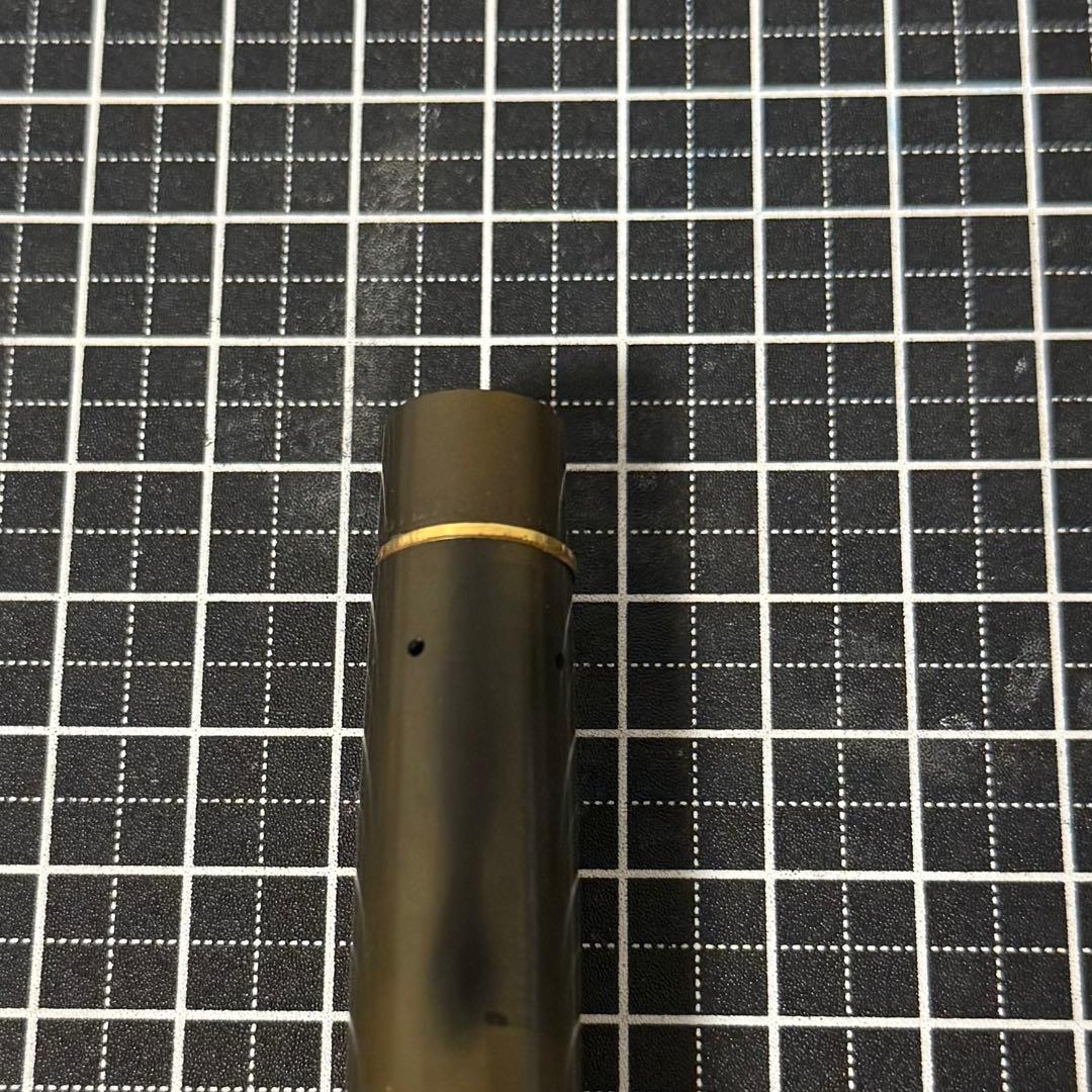 モンブラン 万年筆 104G セーフティ 14C OB