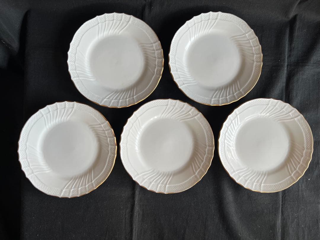 リチャードジノリ　サンレモ　プレート　17cm