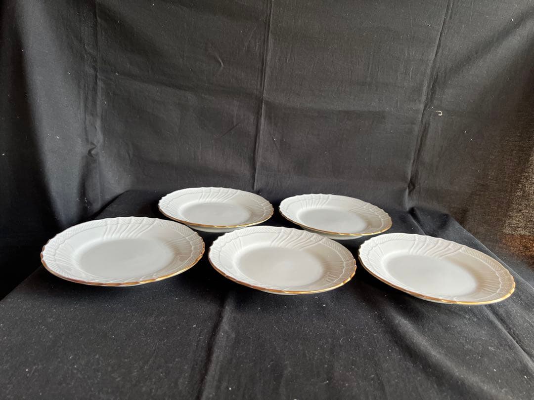 リチャードジノリ　サンレモ　プレート　17cm