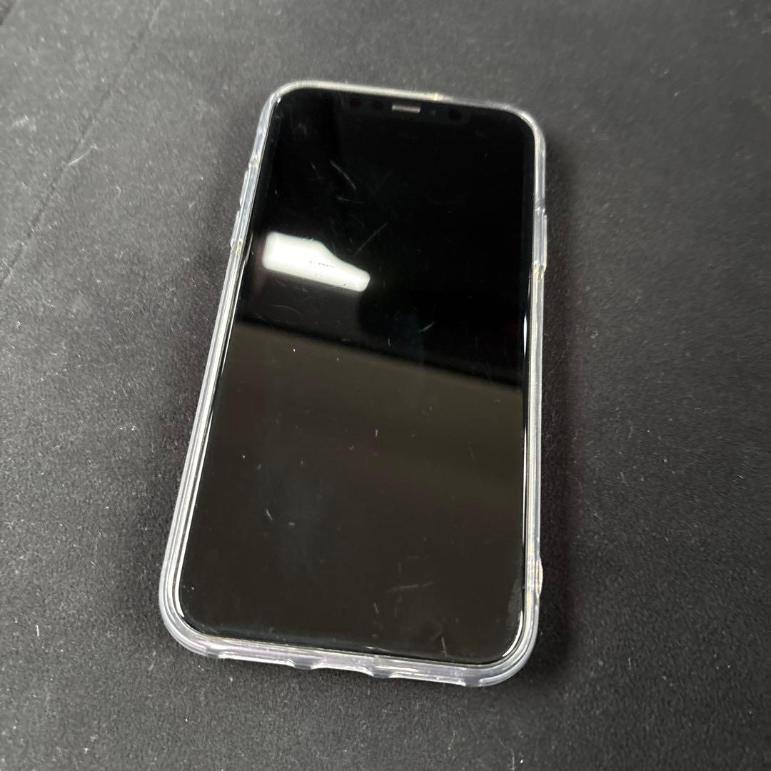 【即購入可能】iPhone 11 パープル　64GB SIMフリー