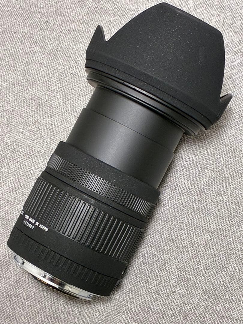 ⭐️美品⭐️シグマ SIGMA 17-70mm F2.8-4.5 DC キャノン用