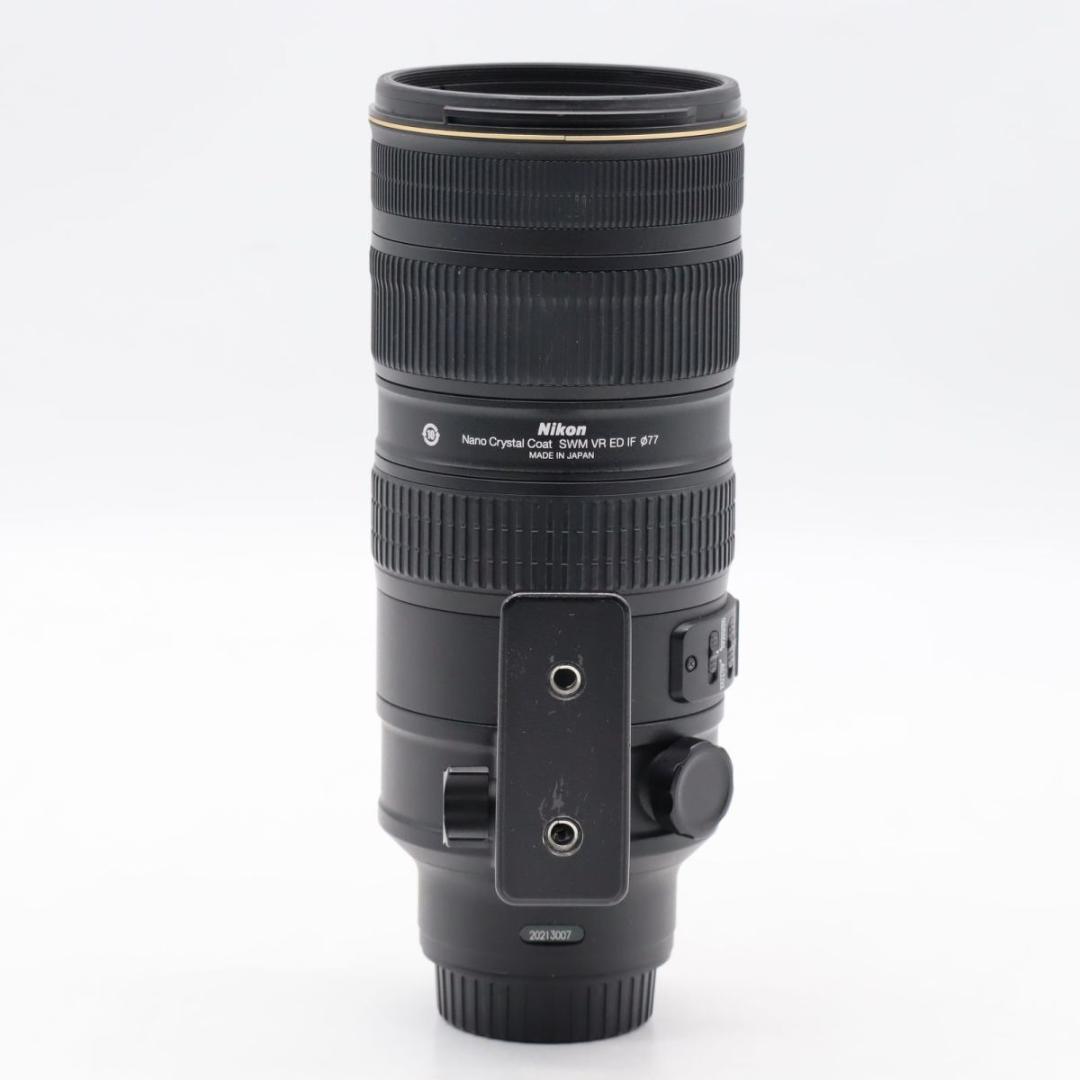 レンズ(ズーム) Nikon AF-S 70-200 f/2.8G ED VR II #4052