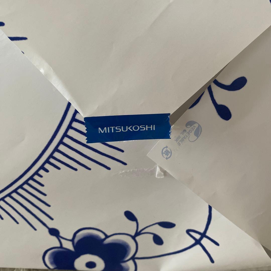 ✨新品・未使用品✨ブルーフルーテッド プレイン ティーポット 700ml