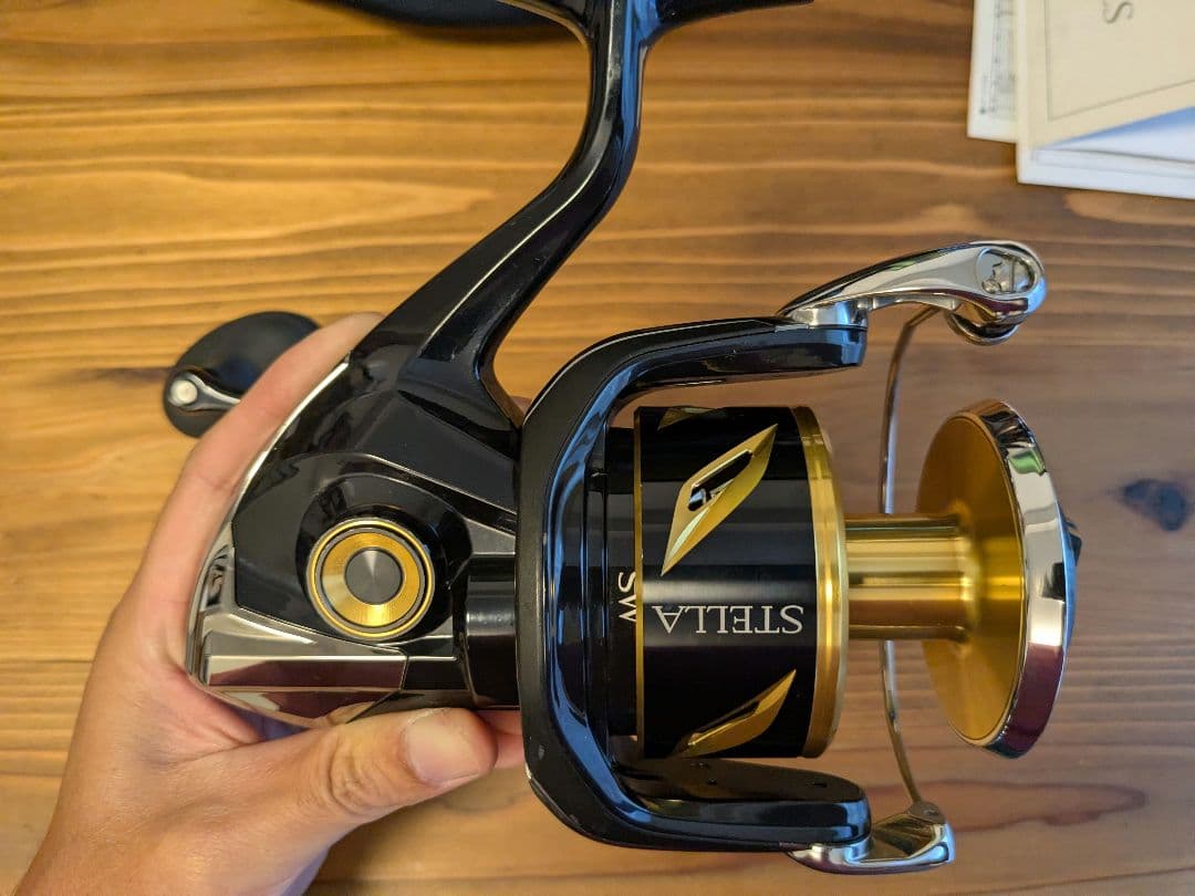 20ステラSW 18000HG