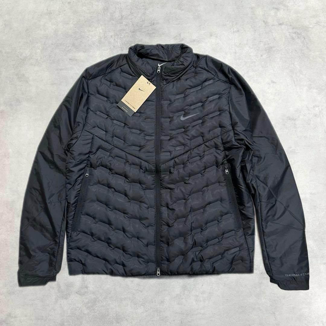 ナイキ サーマフィット 2XL エアロロフト ランニング ウェア ジャケット