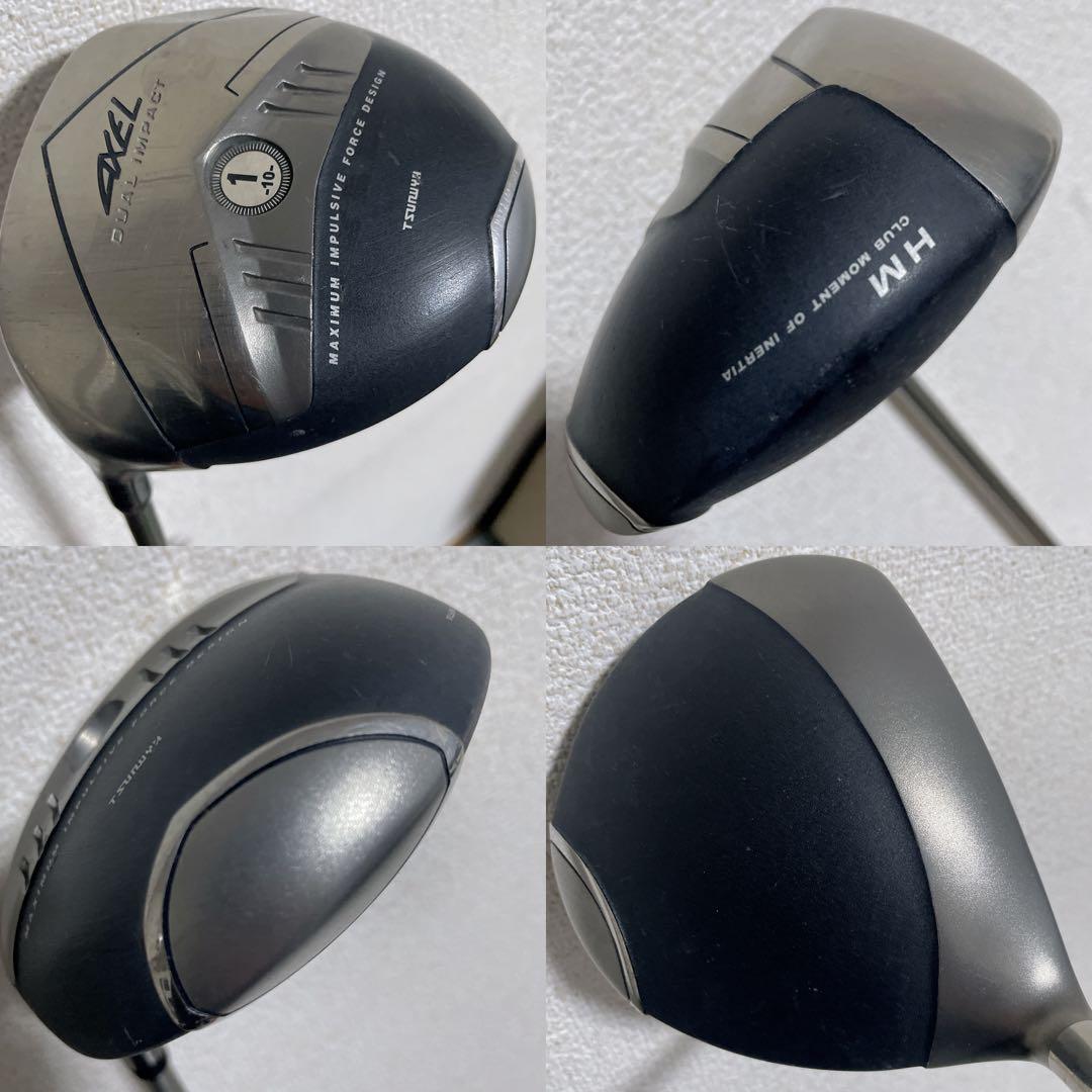 高性能なのに安い！完璧なレフティゴルフセット 初心者でも打ちやすく飛距離が出る！