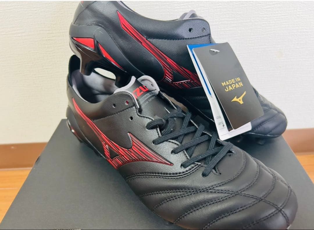 【新品】ミズノモレリアネオ MORELIANEO4 JAPAN 26 限定モデル