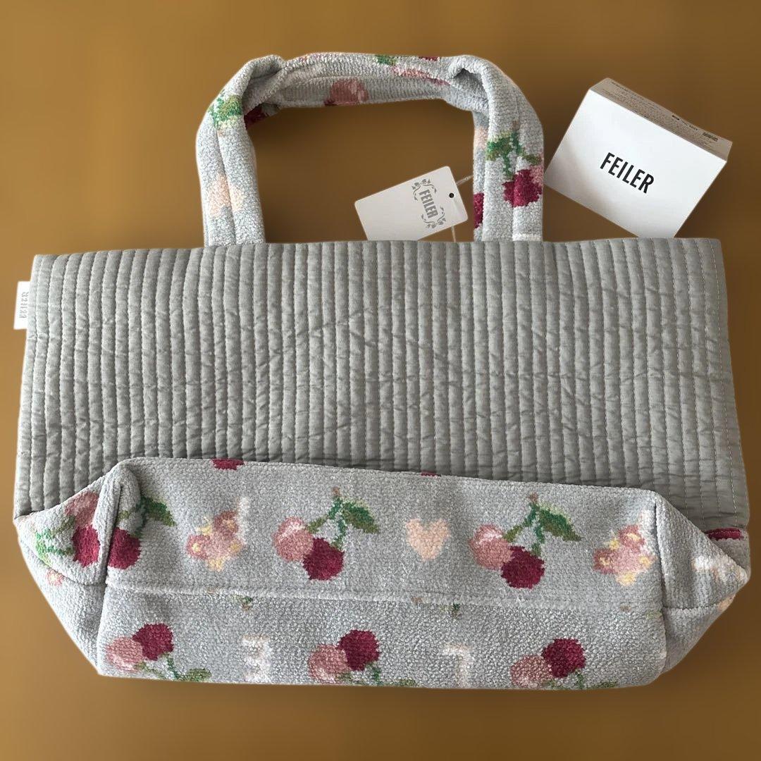 フェイラー　バッグ　キープスマイリングチェリー