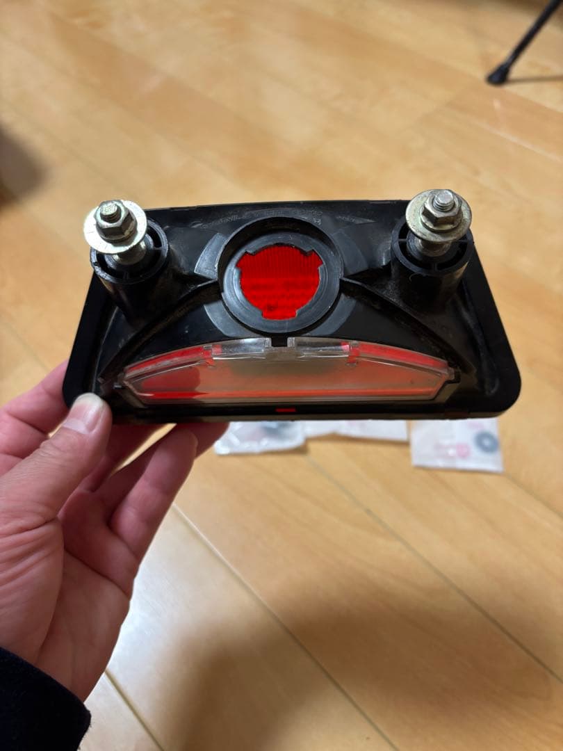 CBR400F 純正テールランプ