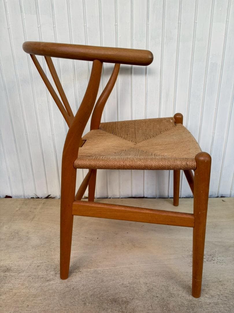 ③　CARL HANSEN & SØN カールハンセン　Yチェア　デンマーク製