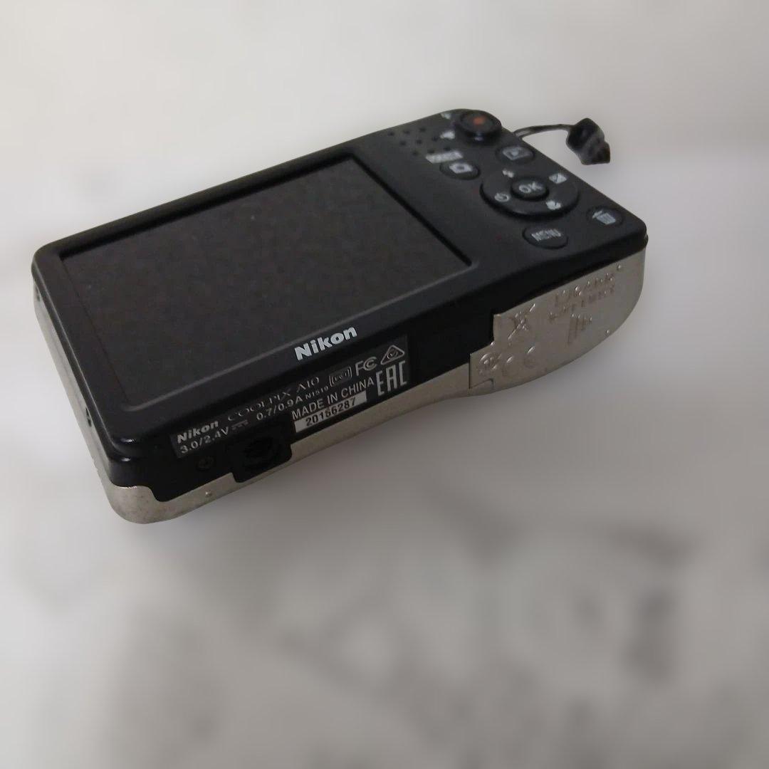 Nikon COOLPIX A100 ニコン コンパクトデジタルカメラ