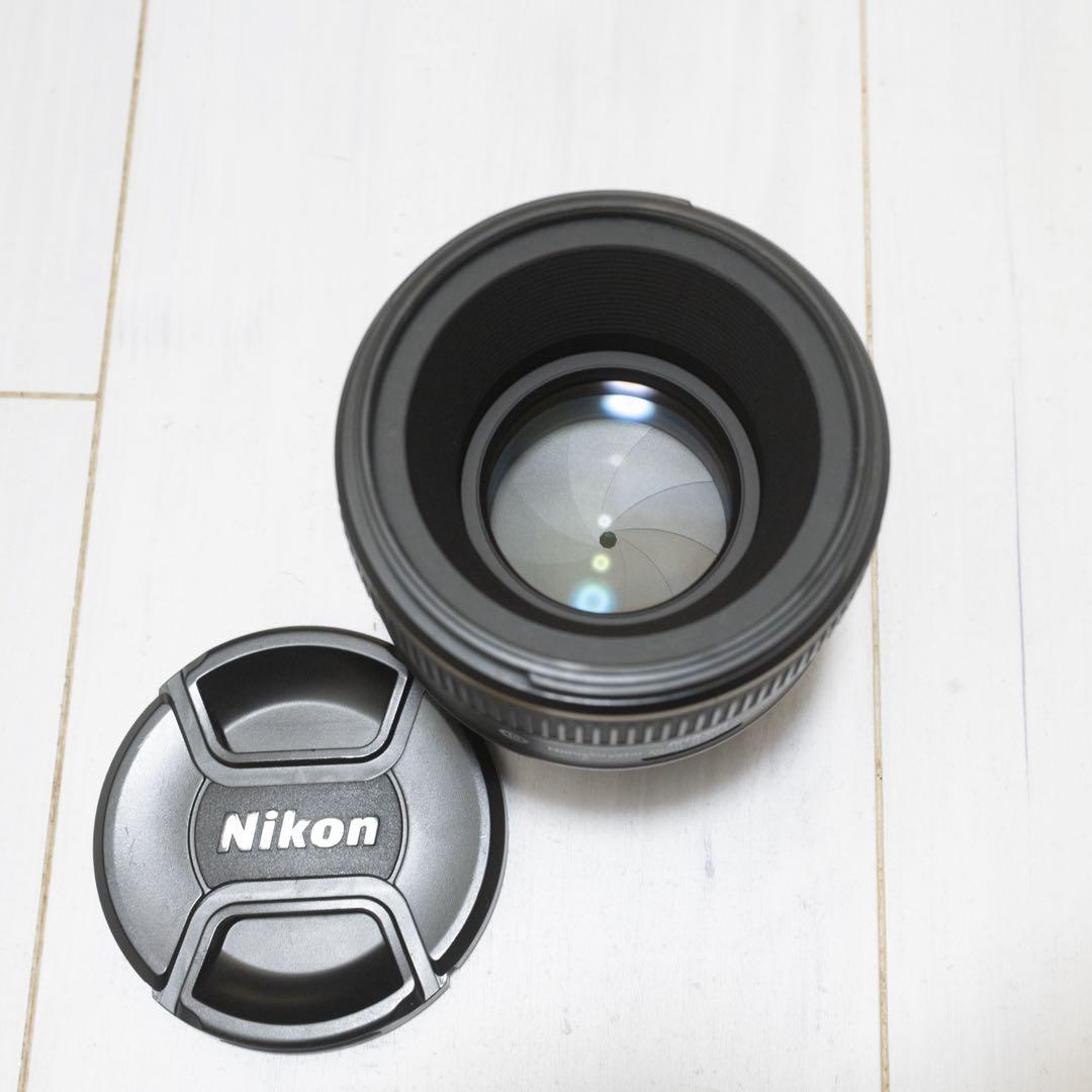【レンズ】Nikon AF-S NIKKOR 58mm f/1.4G