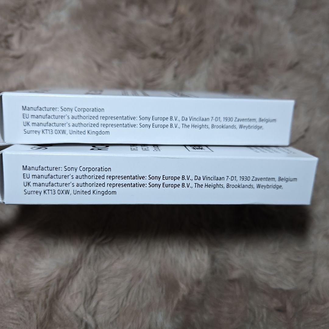 Sony RC-S300/S1 - USBカードリーダー x2