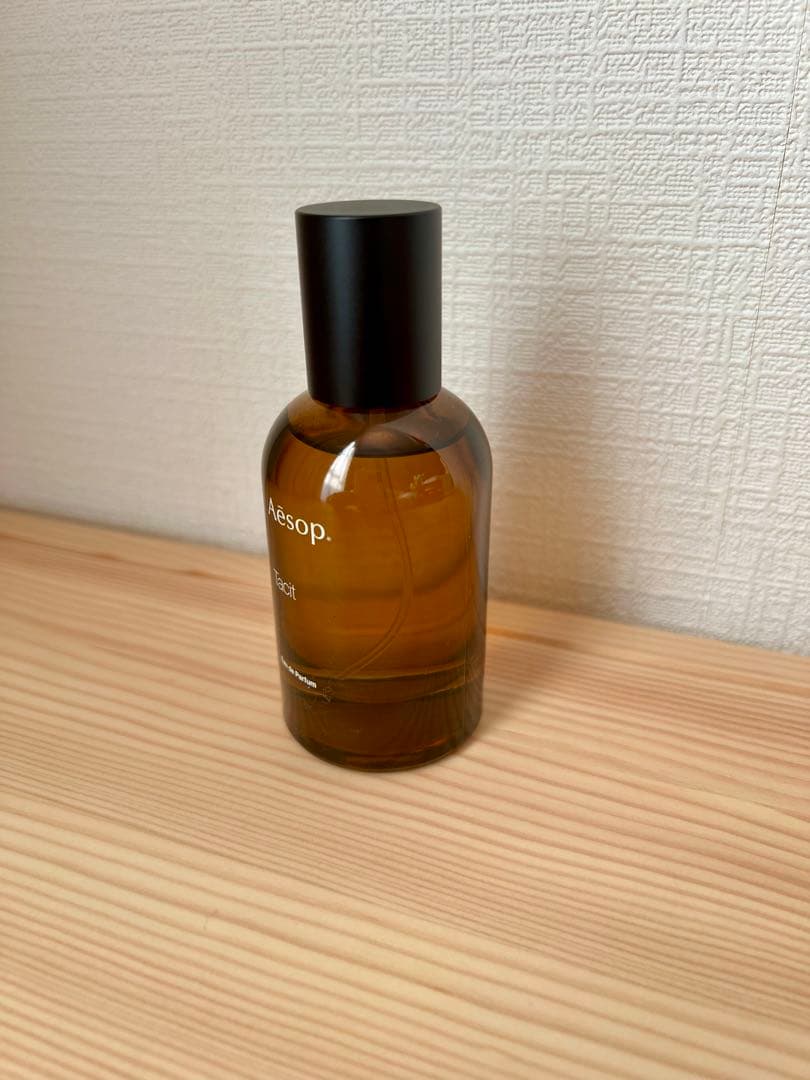 Aesop タシット 50ml オードパルファム【ほぼ未使用】