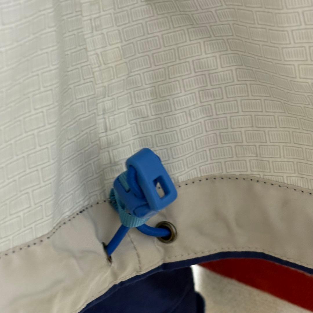 Patagonia トレントシェルジャケット バイキングブルー サイズS 古着