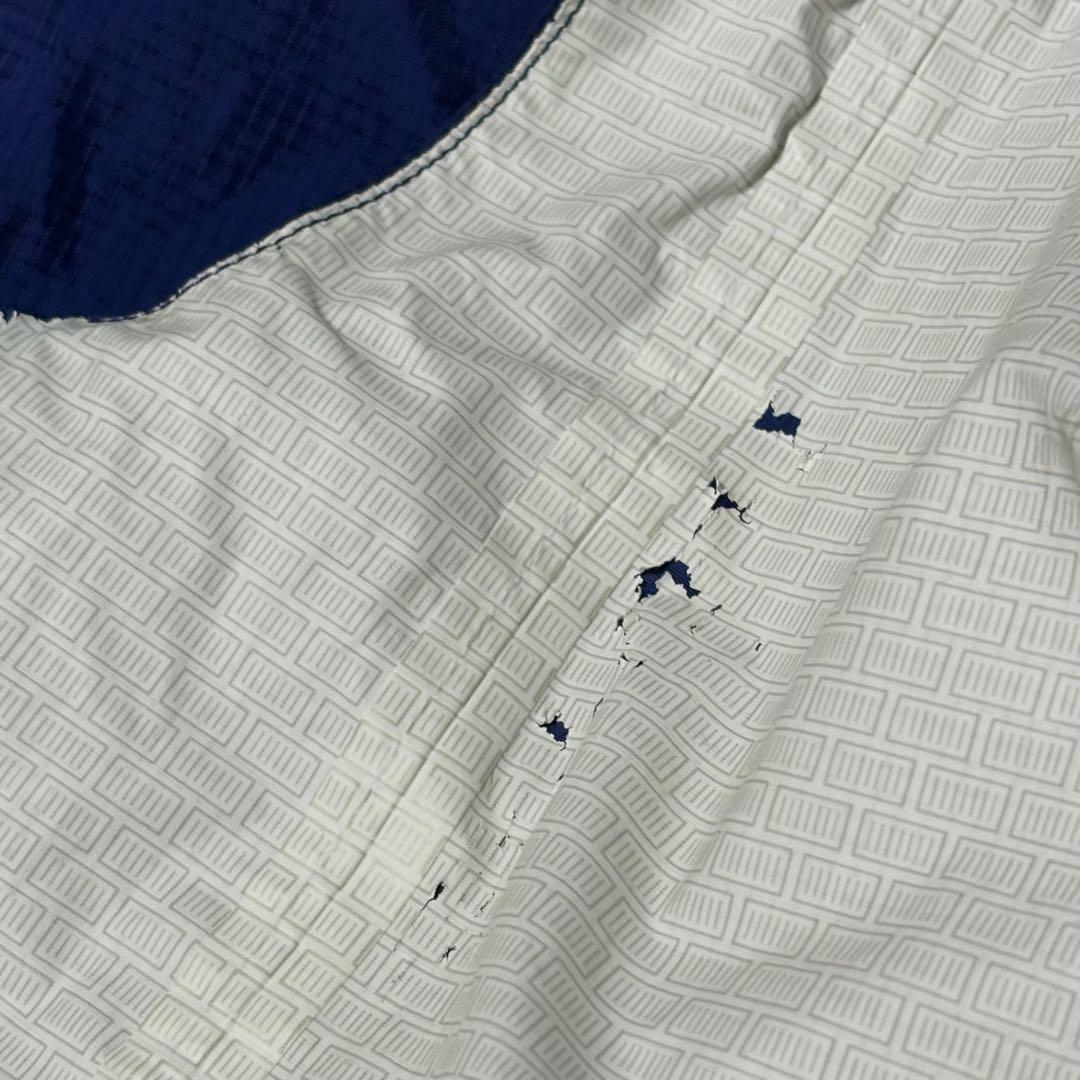 Patagonia トレントシェルジャケット バイキングブルー サイズS 古着