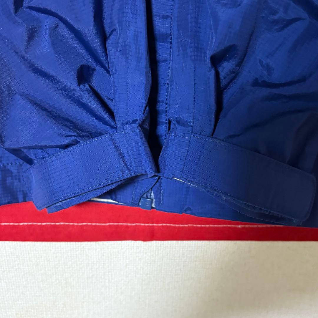 Patagonia トレントシェルジャケット バイキングブルー サイズS 古着