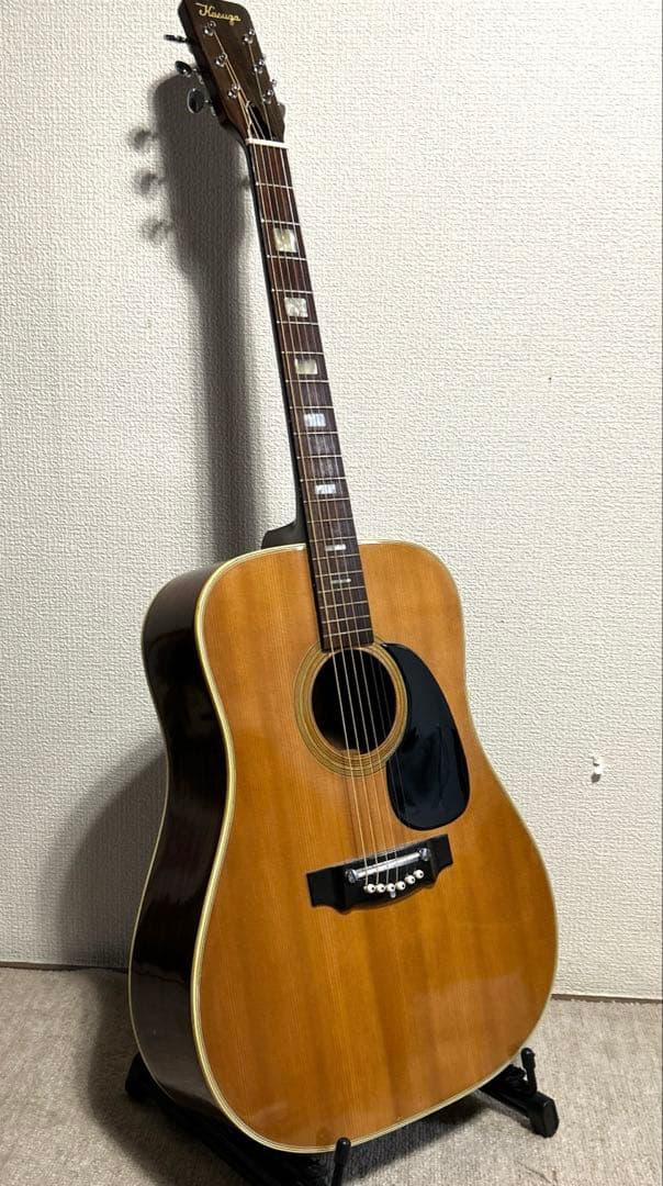 カスガ　ギター　チェンテ様購入用