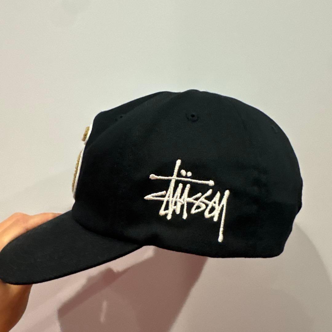 帽子 Stussy PROFILE CHENILLE S SNAPBACK cap