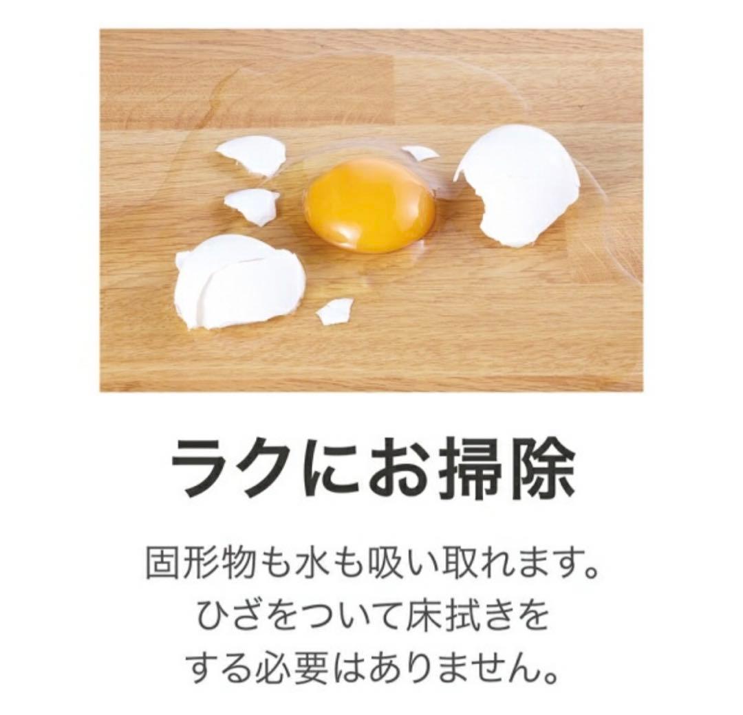 AQUA 水拭き掃除機