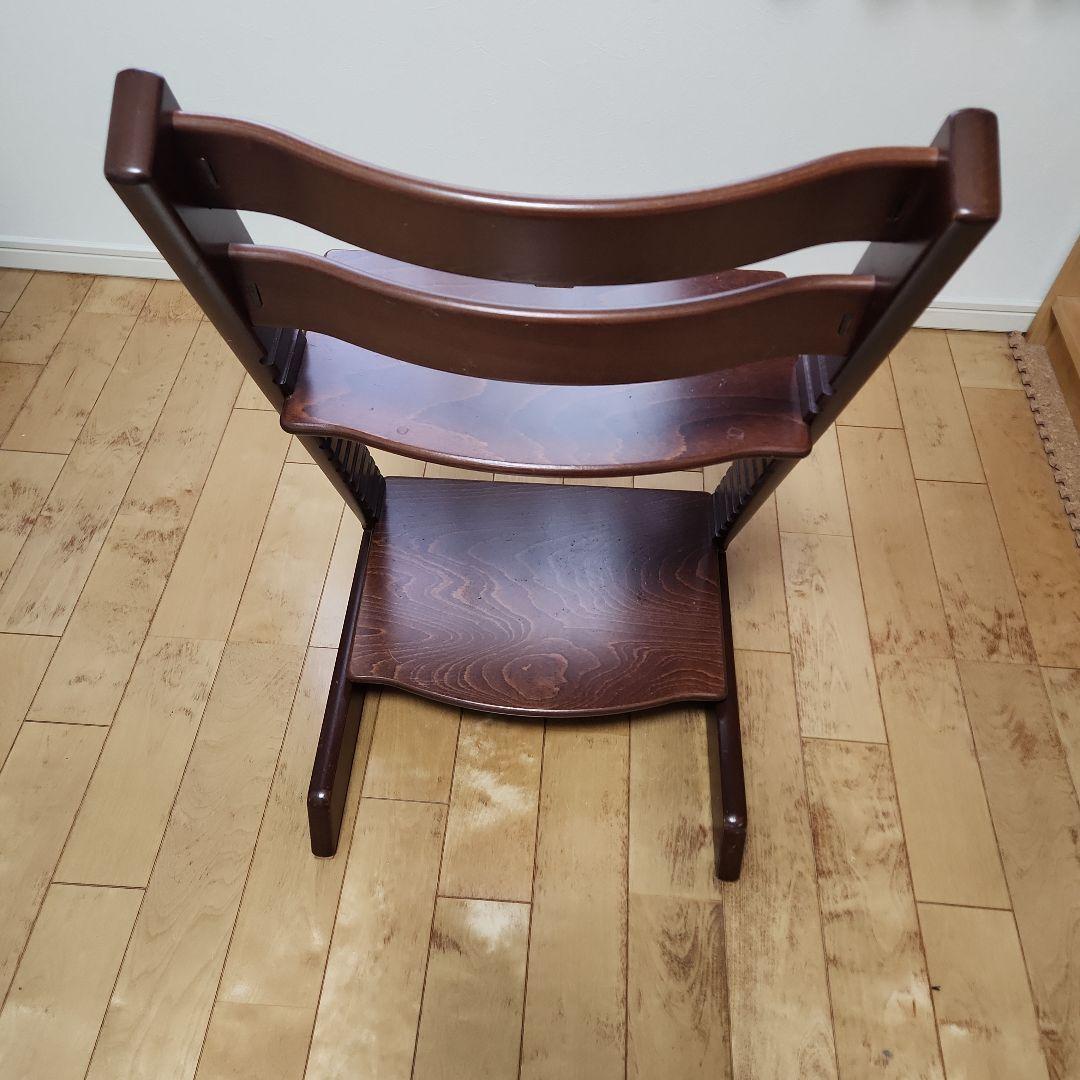 ccco STOKKE TRIPP TRAPP ウォールナットブラウン