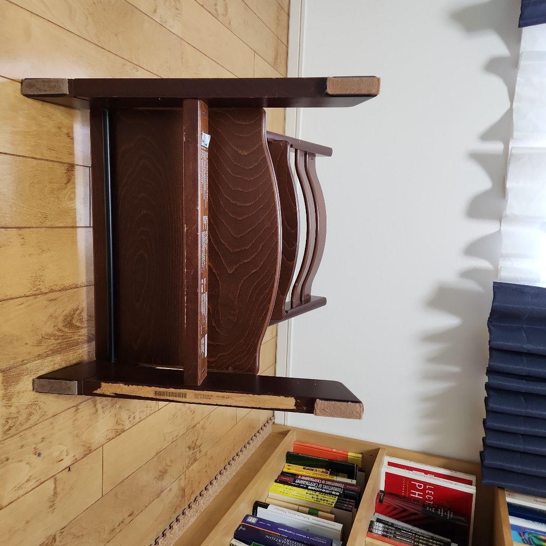 ccco STOKKE TRIPP TRAPP ウォールナットブラウン