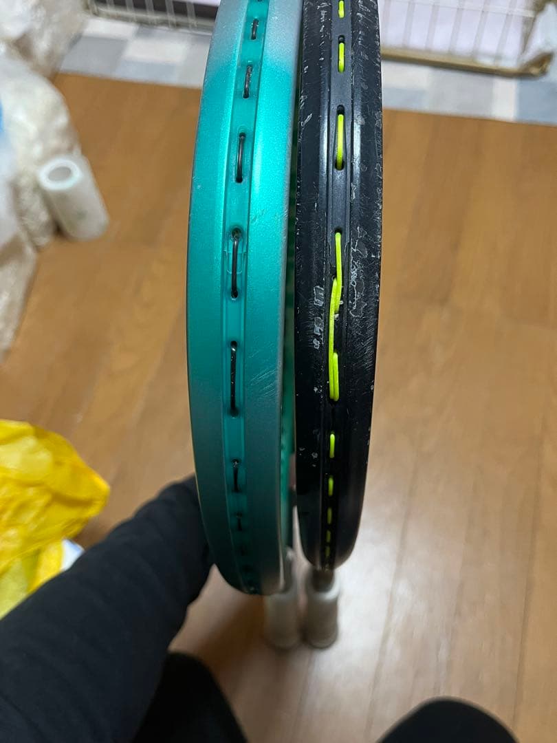 ヨネックス　ラケット