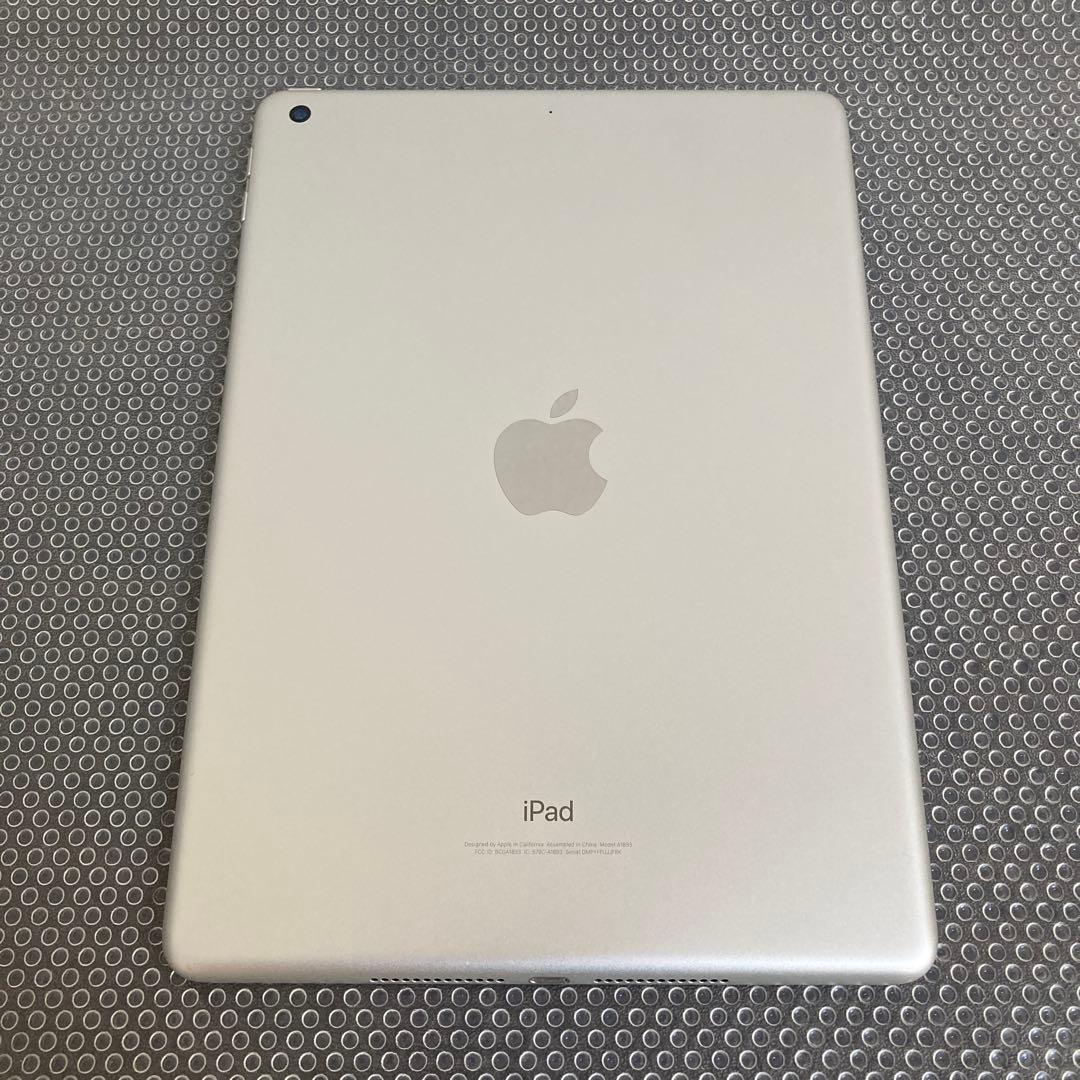 3444【早い者勝ち】美品☆iPad6 第6世代 32GB WIFIモデル☆