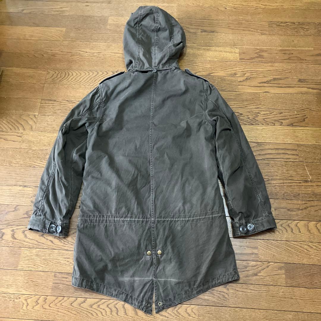FREAK'S STORE モッズコート M65タイプ サイズL