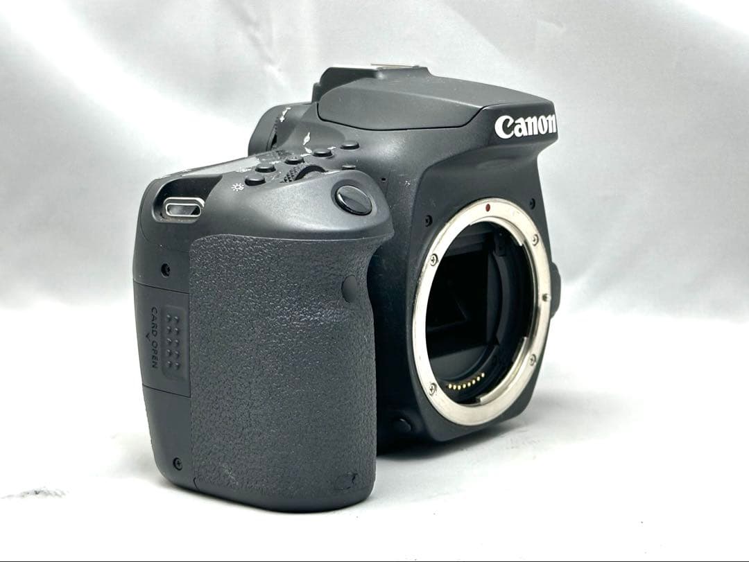 Canon 90D ダブルズームレンズキット