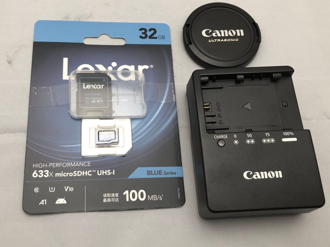 Canon 90D ダブルズームレンズキット