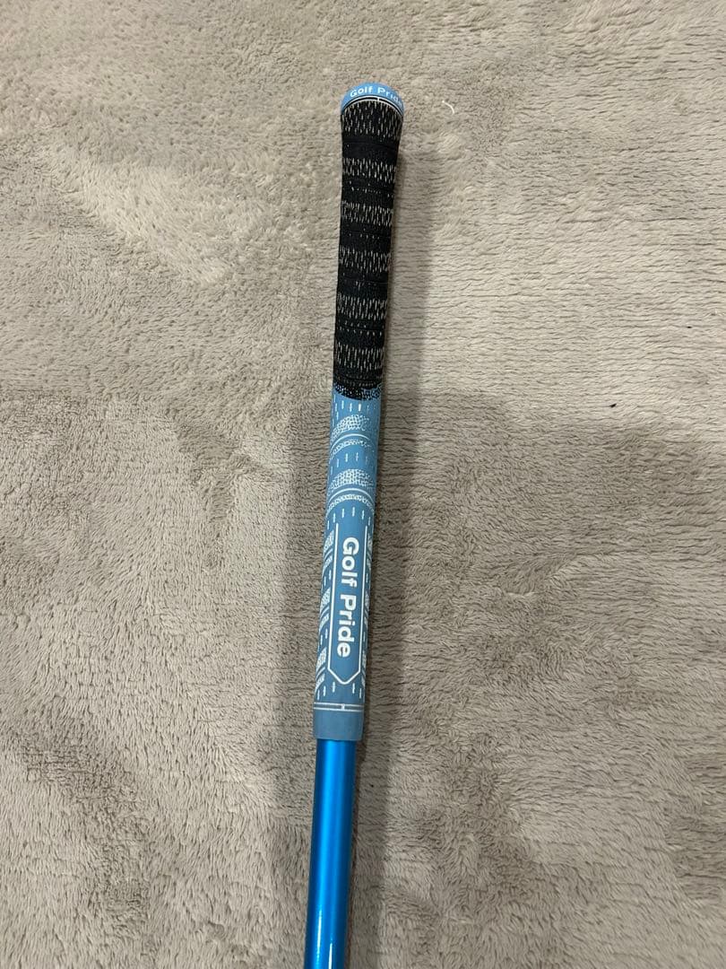 プロギア　eggスプーンBLACK 3W 15°